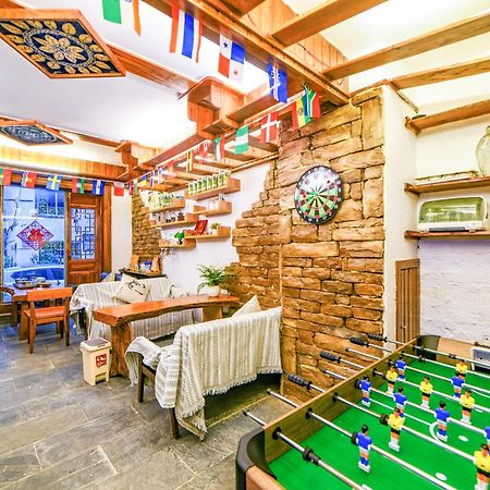 Destination Youth Hostel Zhangjiajie Εξωτερικό φωτογραφία