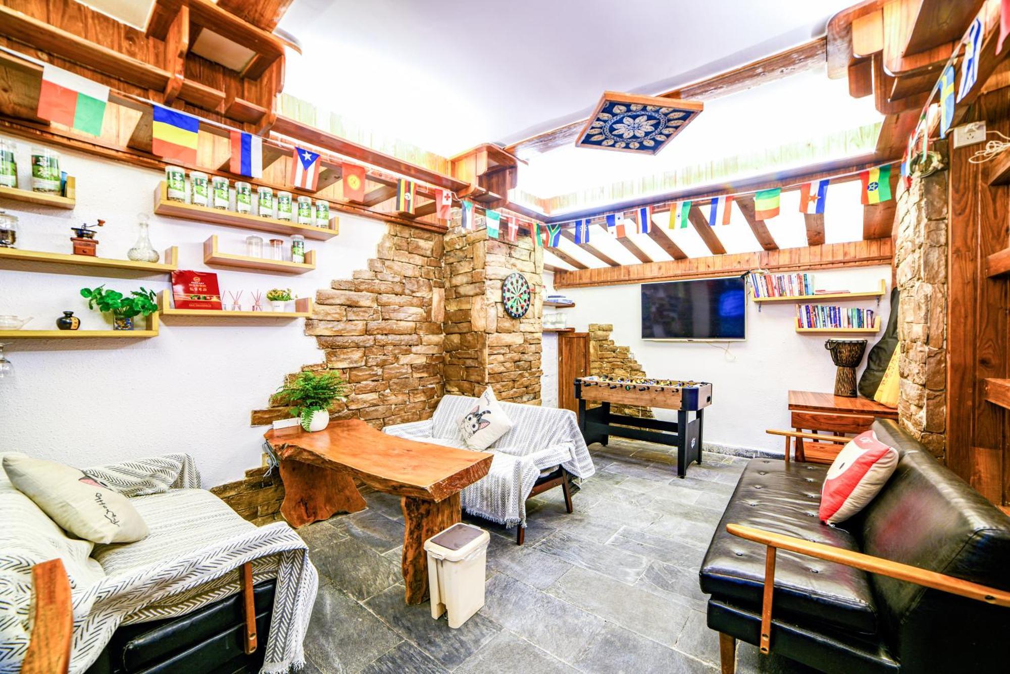 Destination Youth Hostel Zhangjiajie Εξωτερικό φωτογραφία