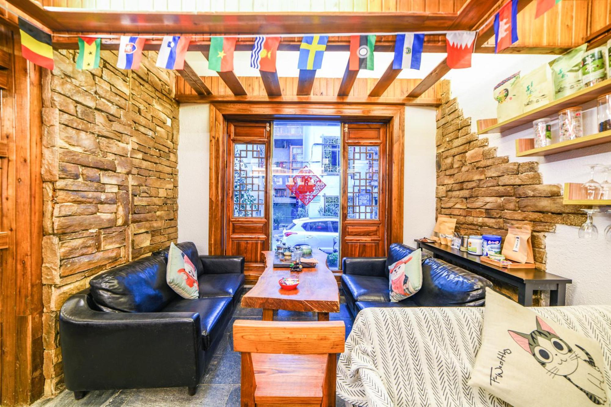Destination Youth Hostel Zhangjiajie Εξωτερικό φωτογραφία