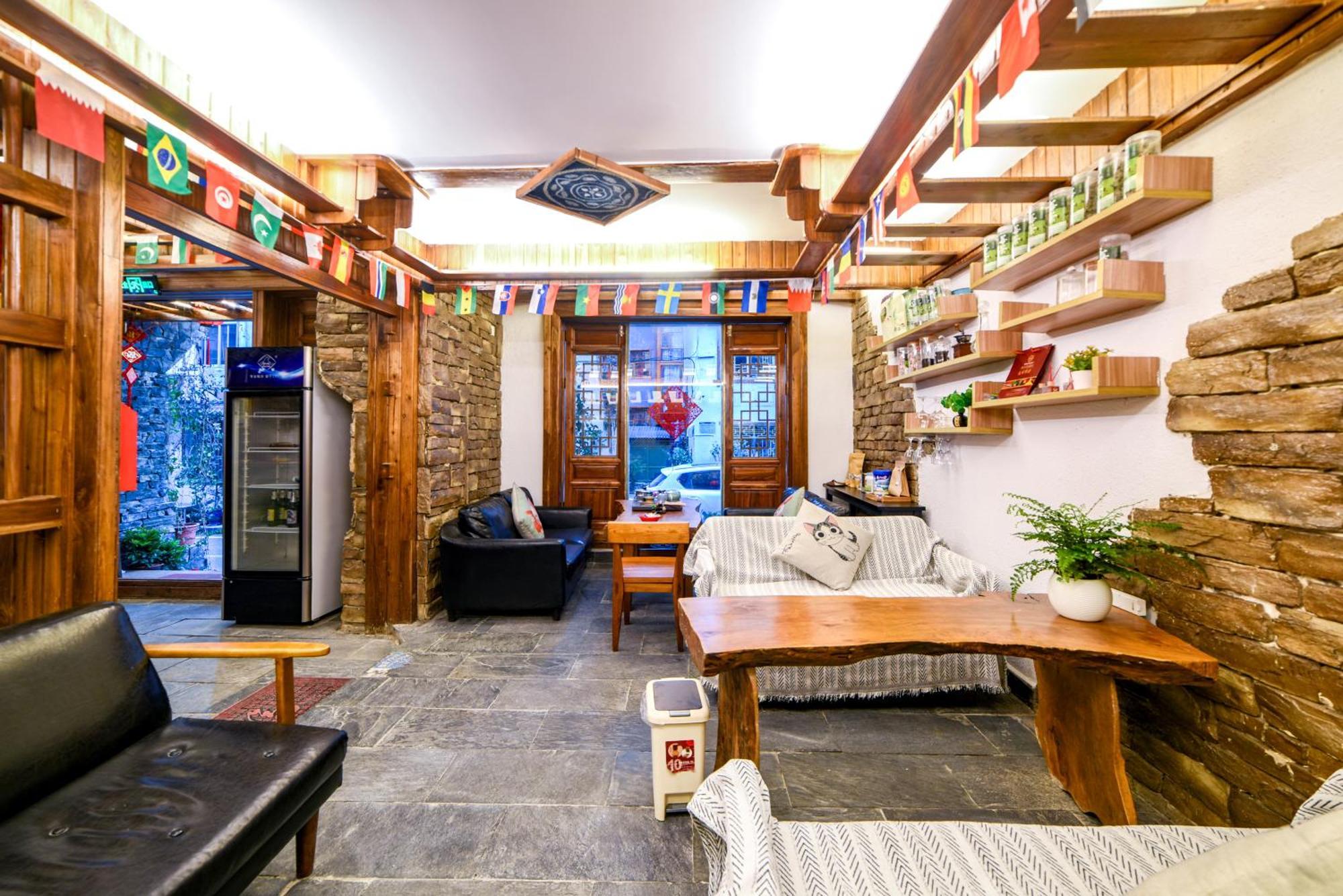 Destination Youth Hostel Zhangjiajie Εξωτερικό φωτογραφία