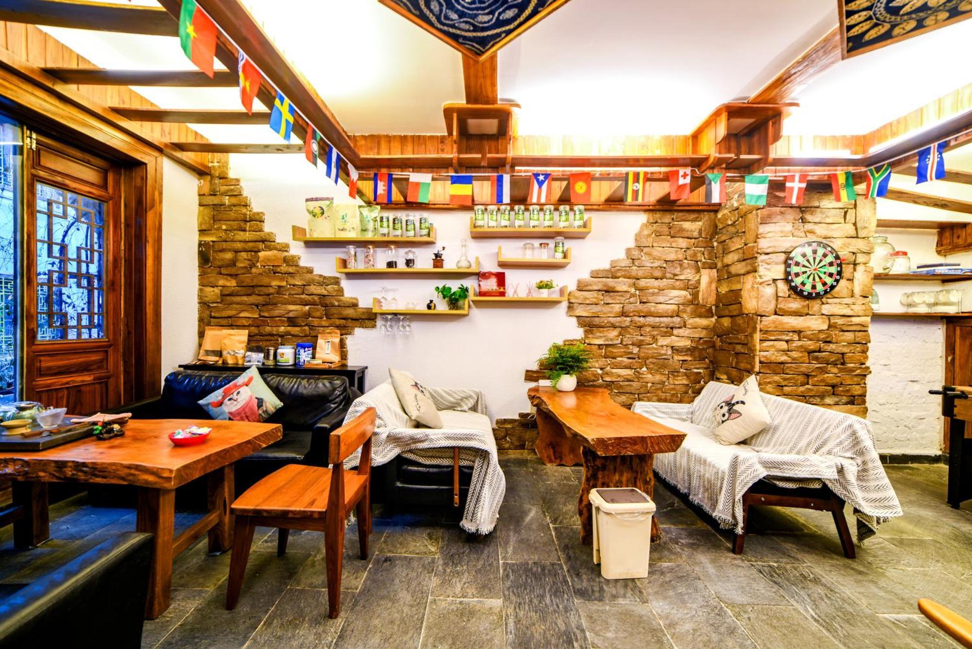 Destination Youth Hostel Zhangjiajie Εξωτερικό φωτογραφία