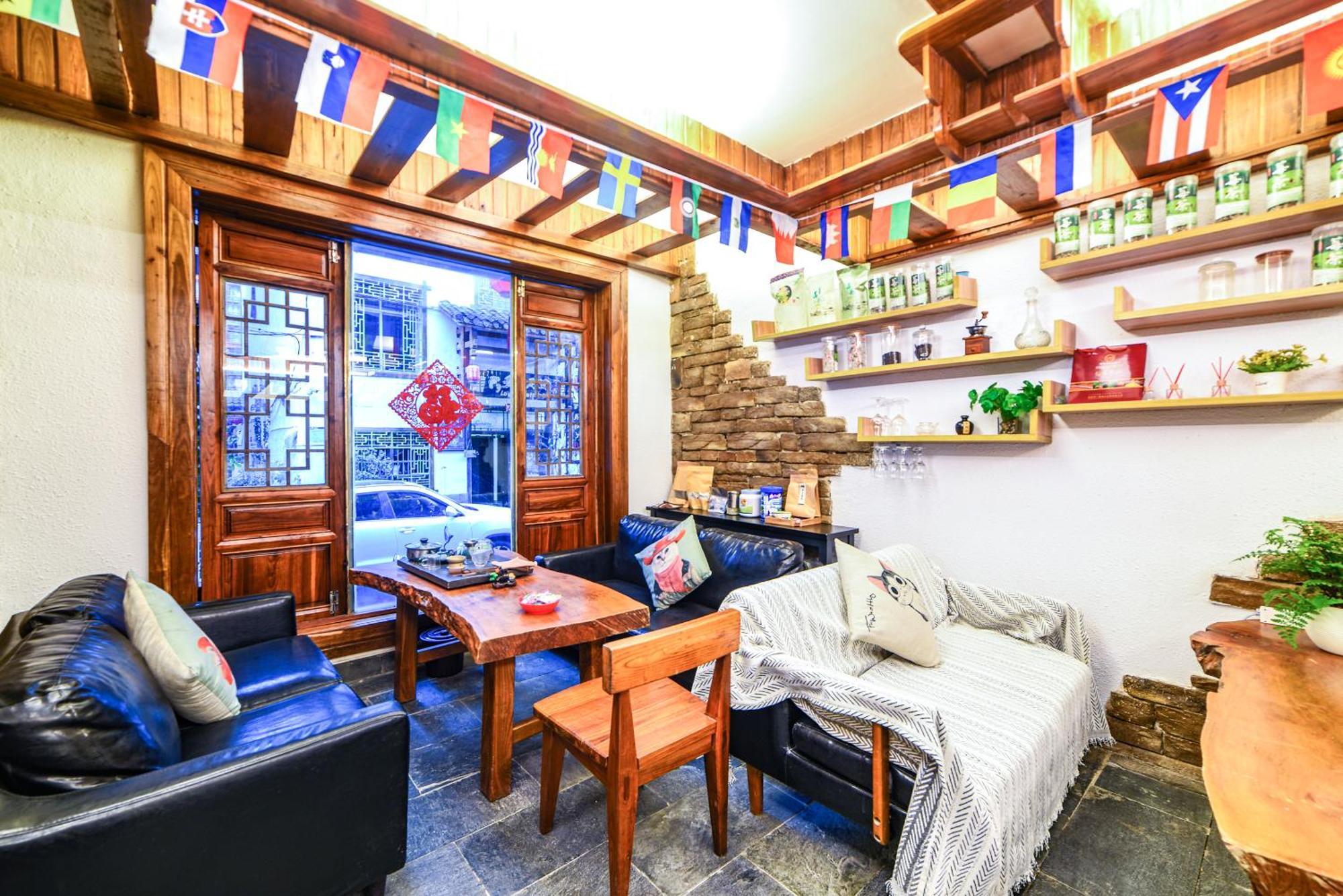Destination Youth Hostel Zhangjiajie Εξωτερικό φωτογραφία