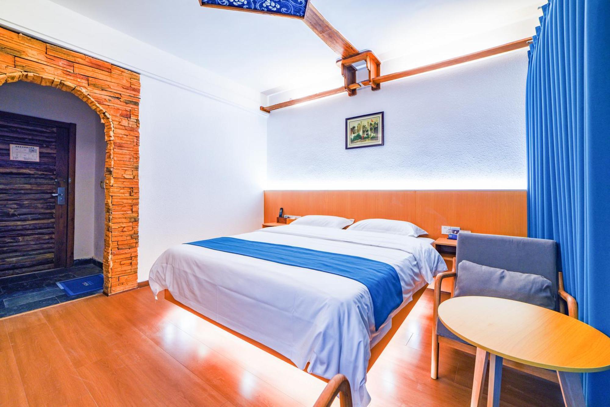 Destination Youth Hostel Zhangjiajie Εξωτερικό φωτογραφία