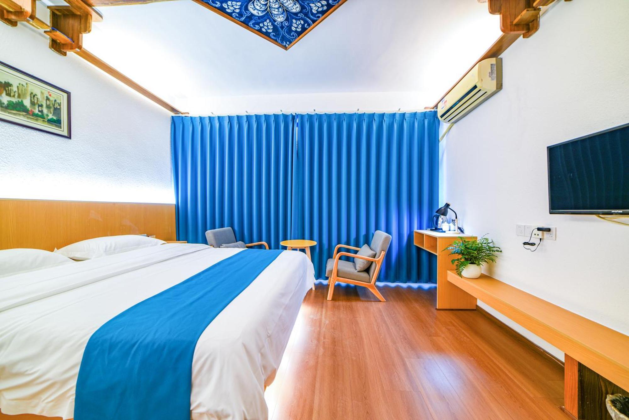 Destination Youth Hostel Zhangjiajie Εξωτερικό φωτογραφία