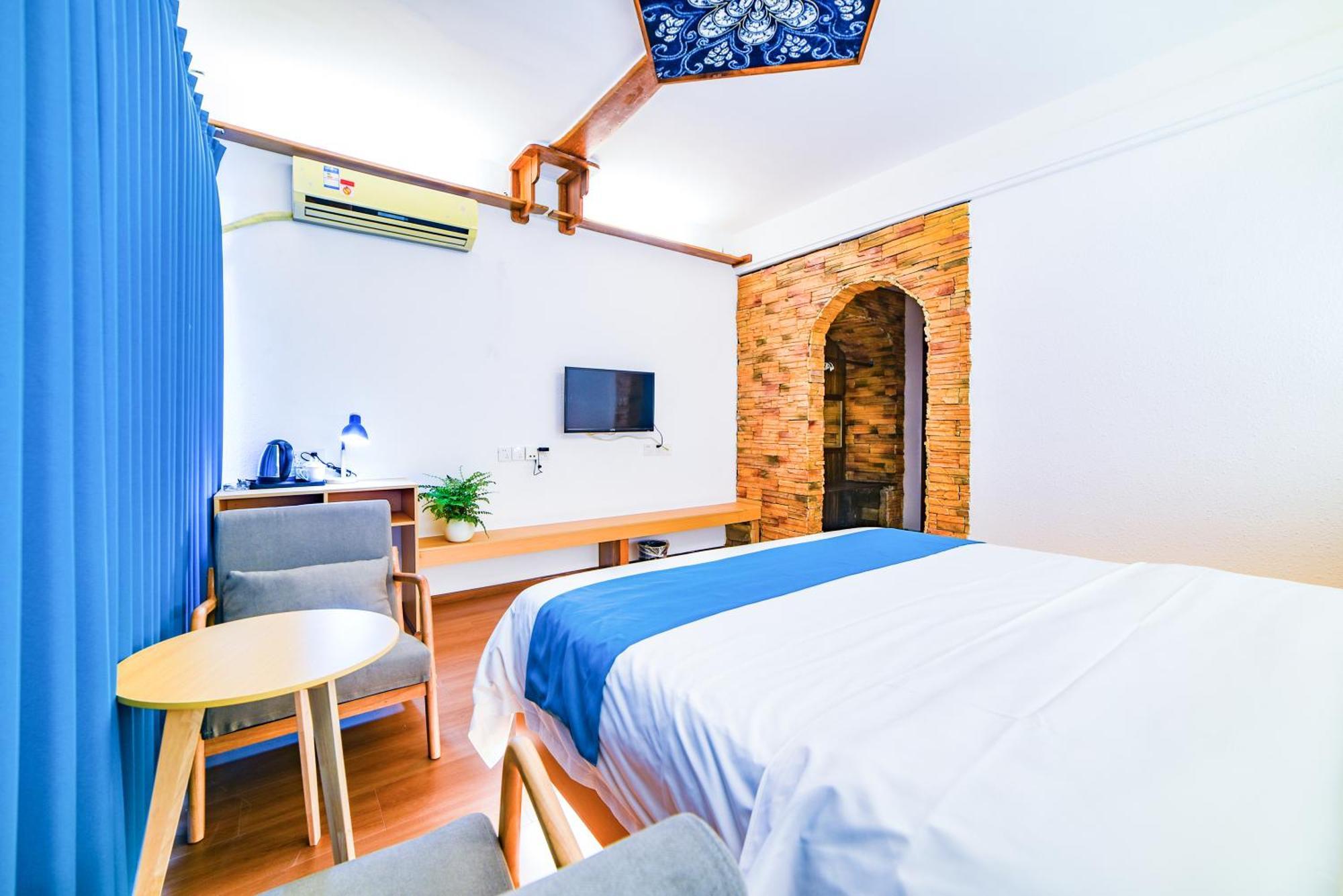 Destination Youth Hostel Zhangjiajie Εξωτερικό φωτογραφία