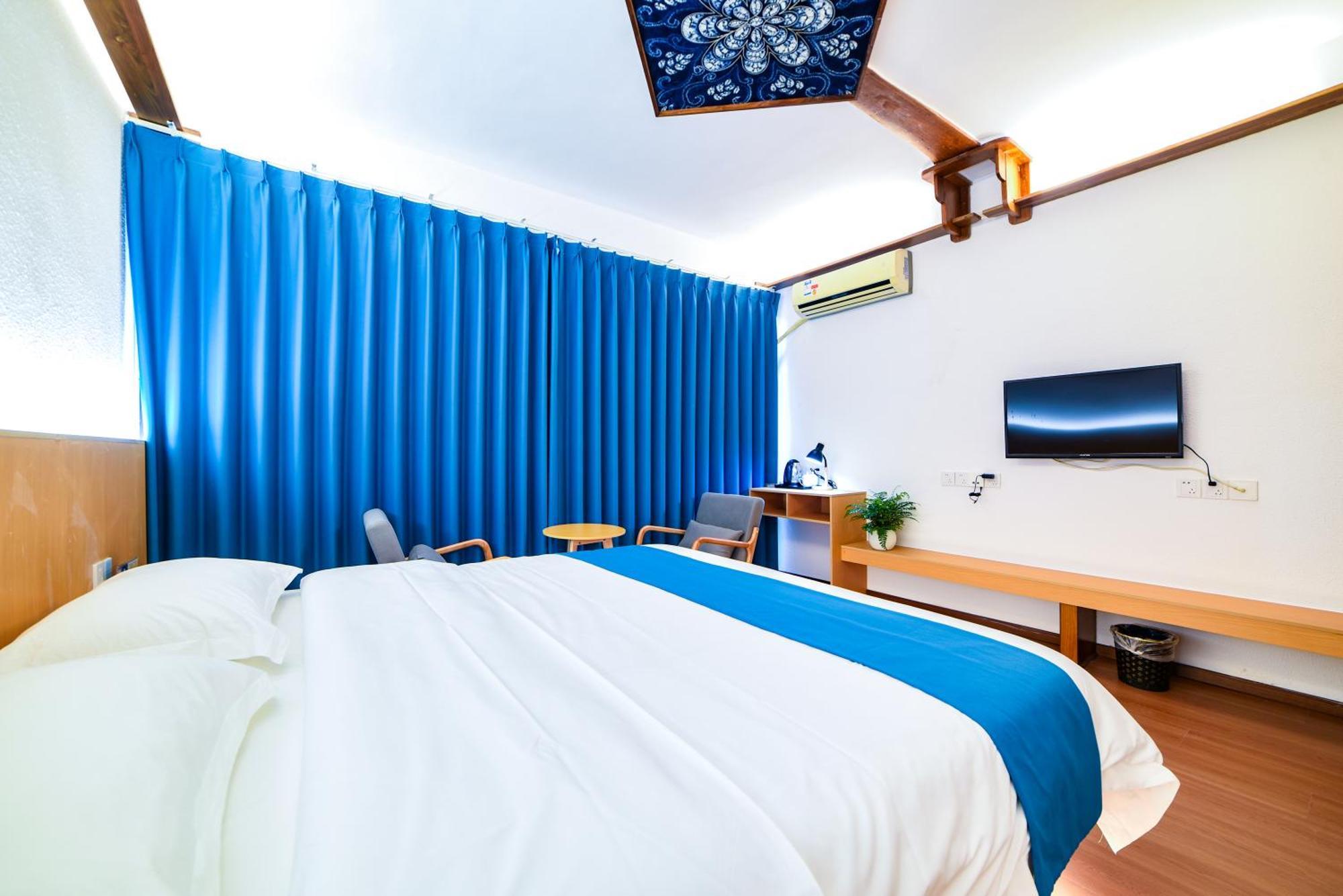 Destination Youth Hostel Zhangjiajie Εξωτερικό φωτογραφία