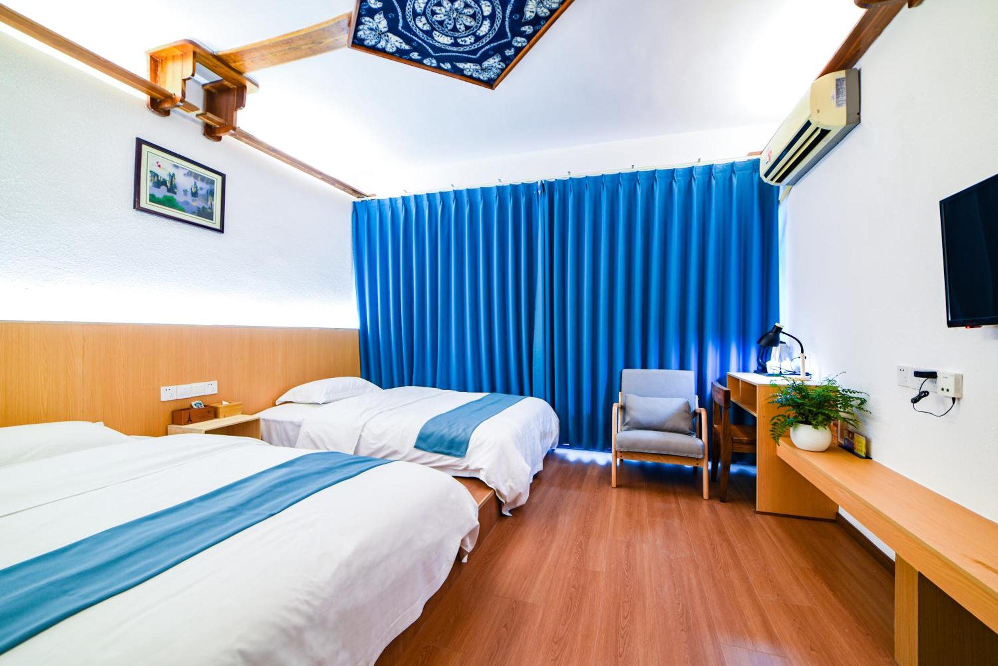 Destination Youth Hostel Zhangjiajie Εξωτερικό φωτογραφία