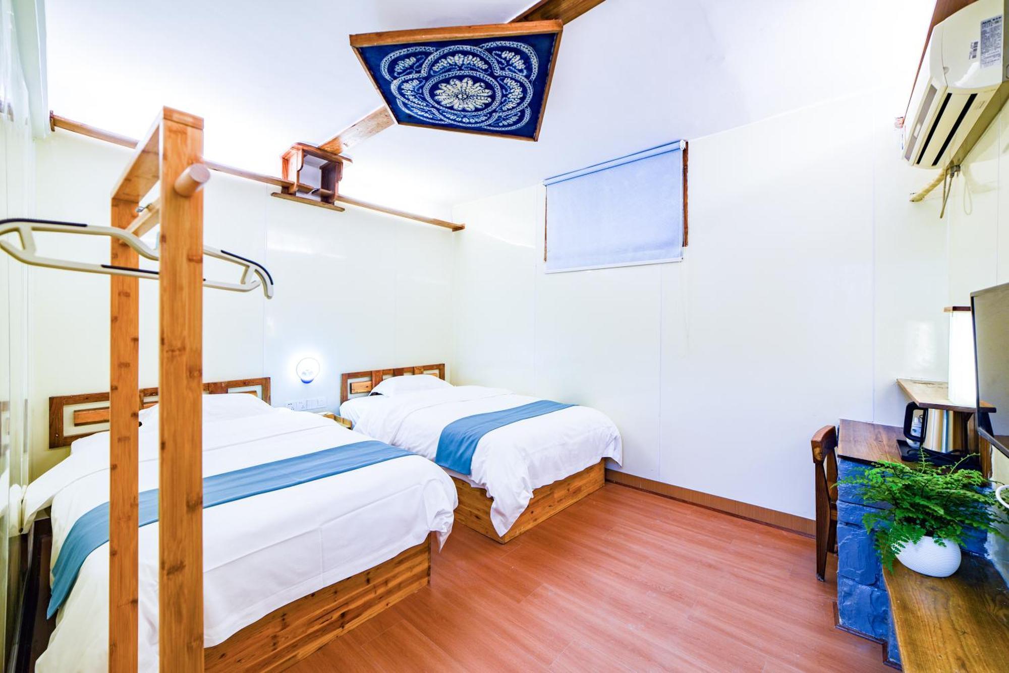 Destination Youth Hostel Zhangjiajie Εξωτερικό φωτογραφία