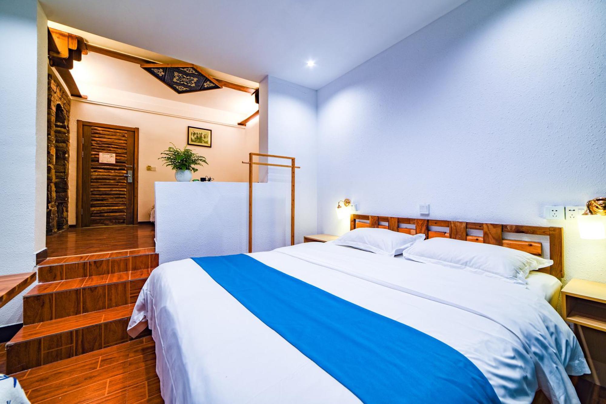 Destination Youth Hostel Zhangjiajie Εξωτερικό φωτογραφία