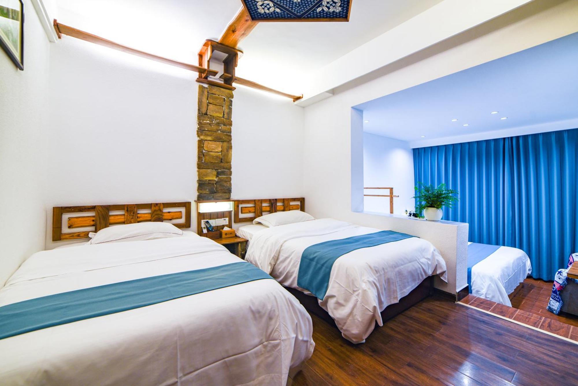 Destination Youth Hostel Zhangjiajie Εξωτερικό φωτογραφία