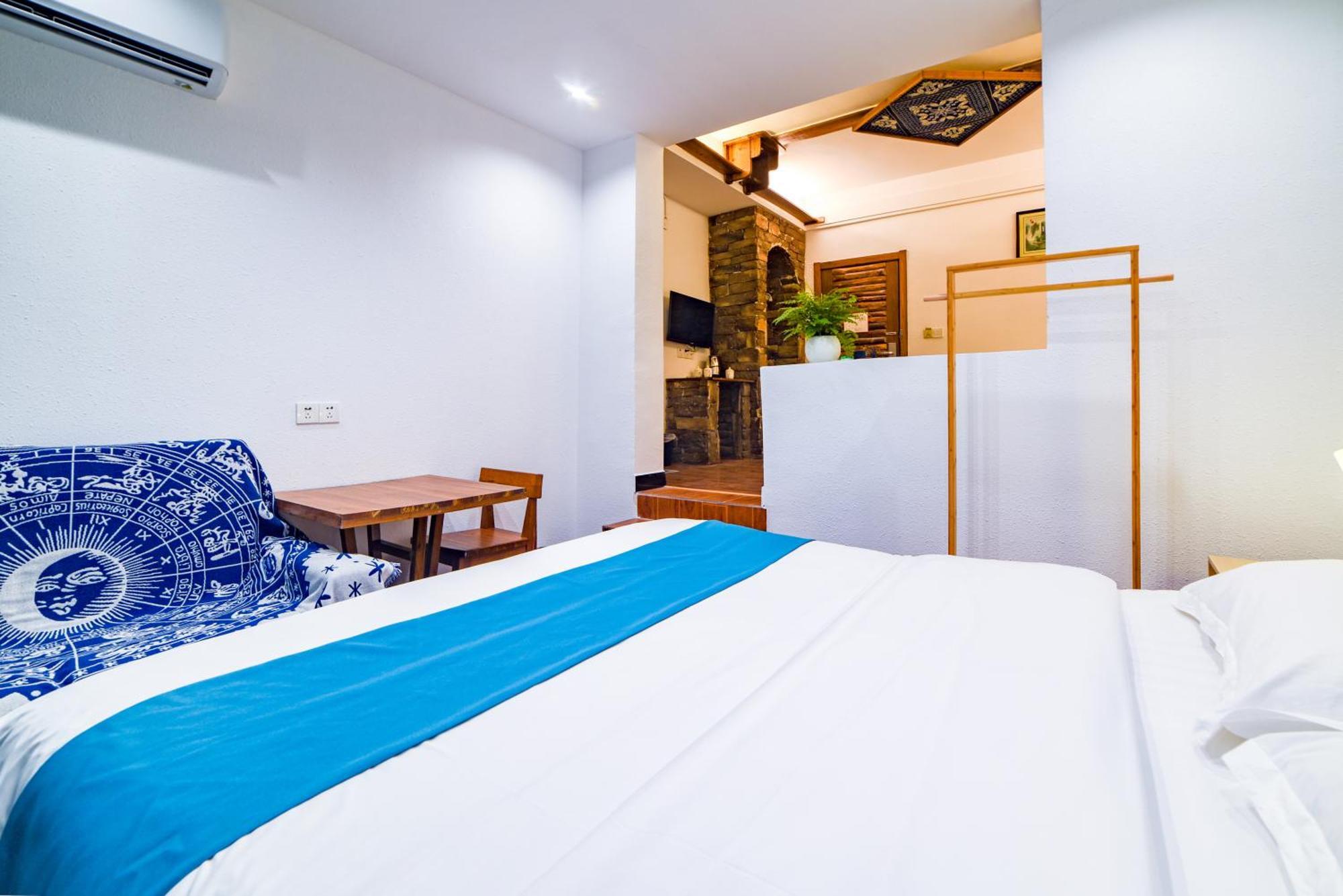 Destination Youth Hostel Zhangjiajie Εξωτερικό φωτογραφία