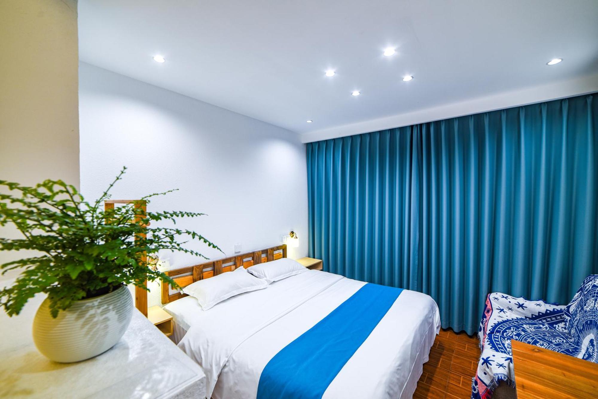 Destination Youth Hostel Zhangjiajie Εξωτερικό φωτογραφία