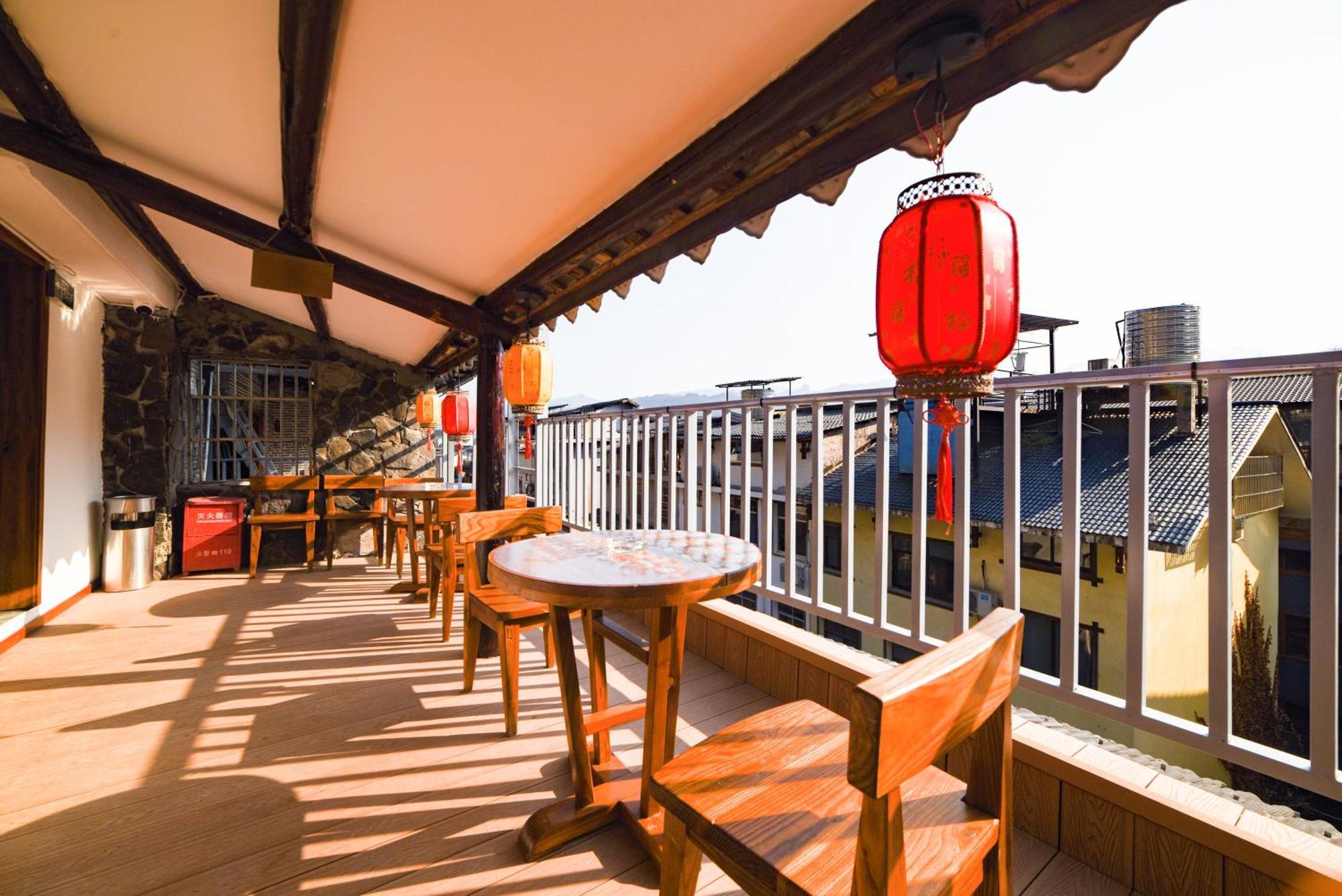 Destination Youth Hostel Zhangjiajie Εξωτερικό φωτογραφία