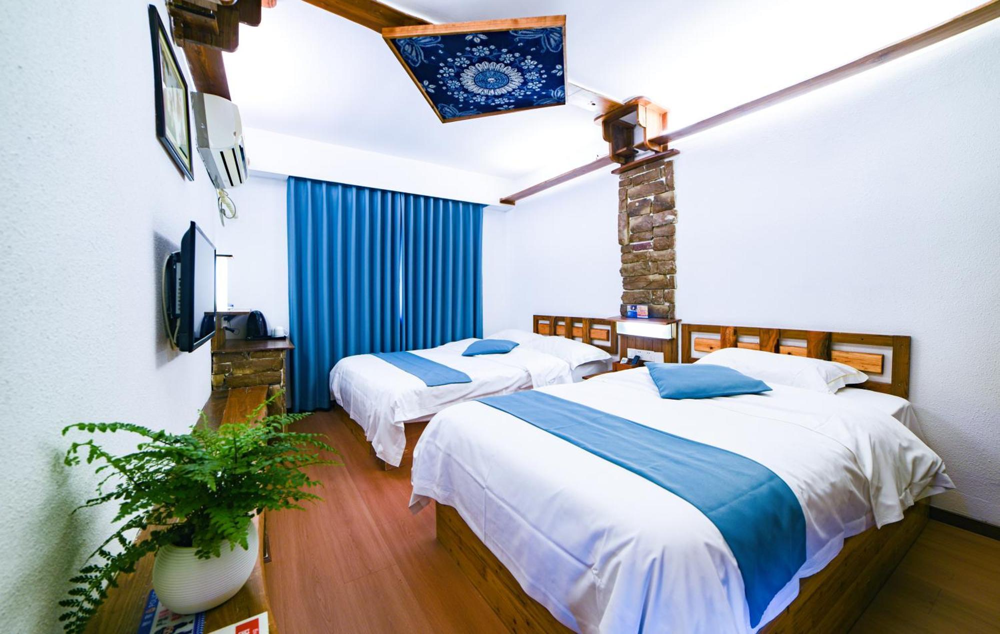 Destination Youth Hostel Zhangjiajie Εξωτερικό φωτογραφία