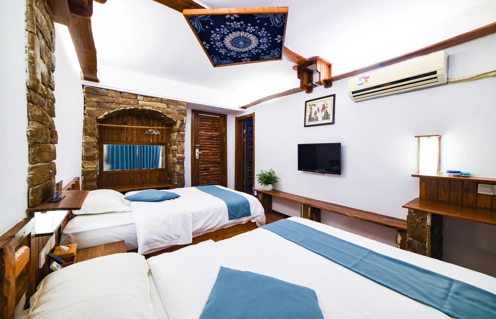 Destination Youth Hostel Zhangjiajie Εξωτερικό φωτογραφία