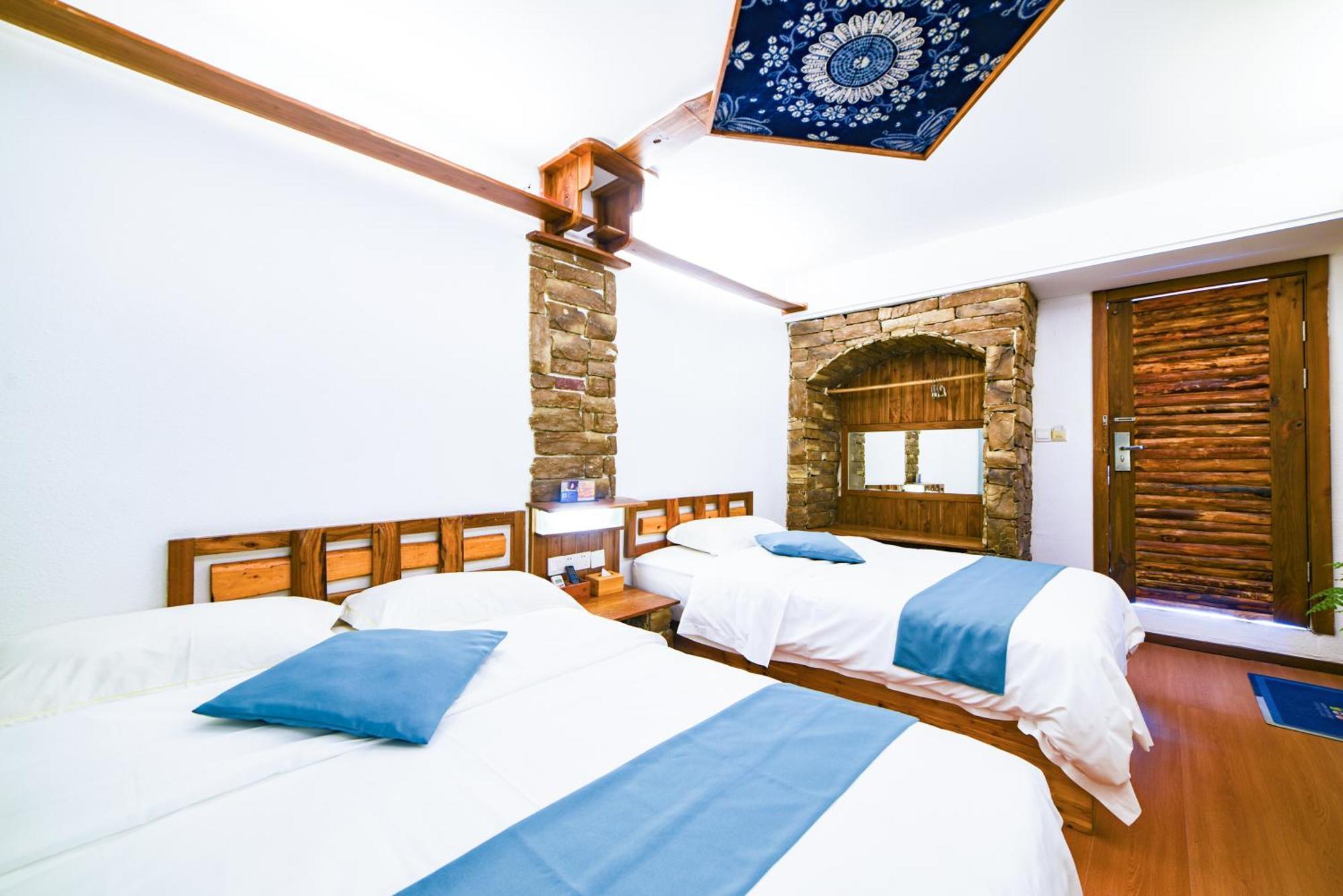Destination Youth Hostel Zhangjiajie Εξωτερικό φωτογραφία