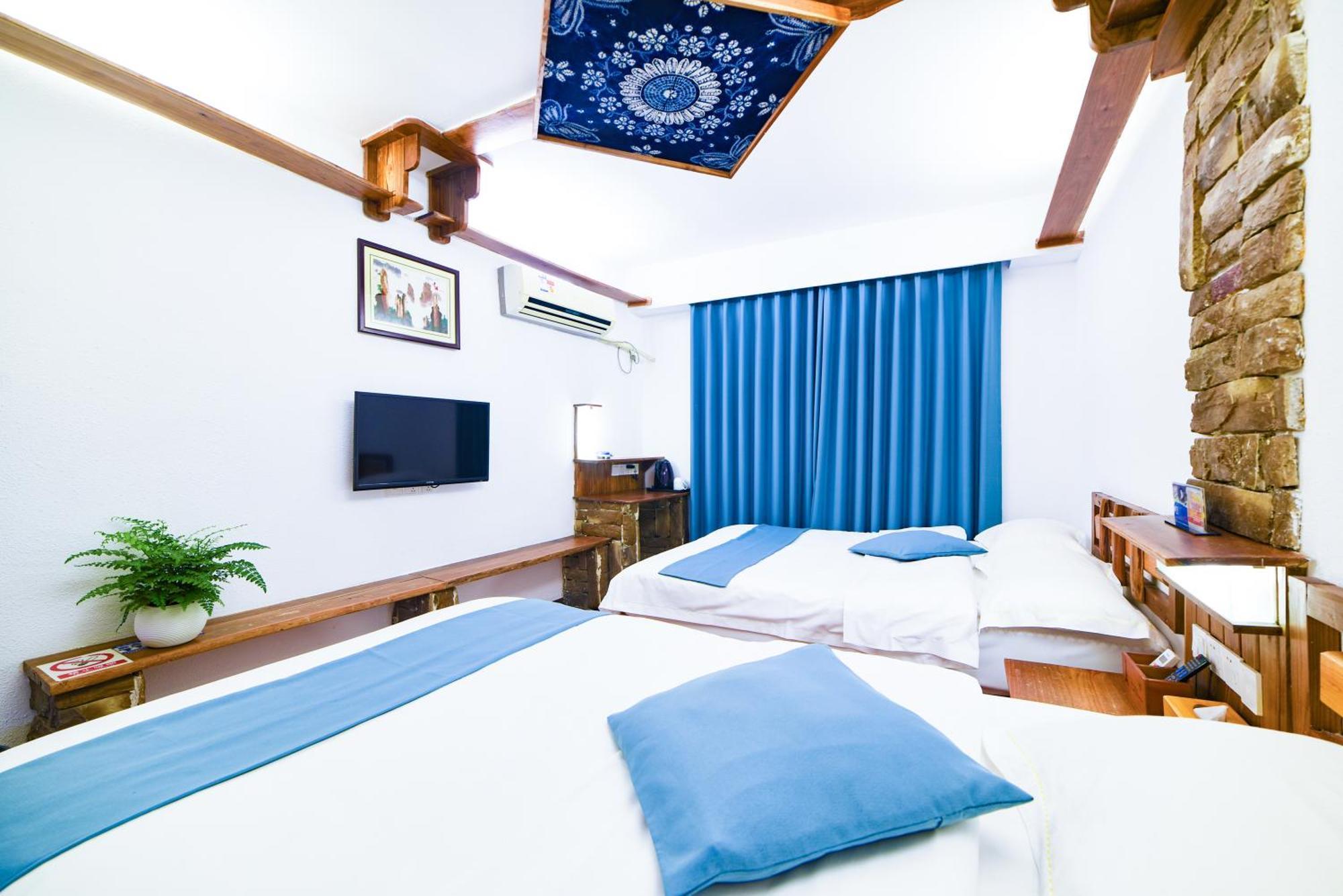 Destination Youth Hostel Zhangjiajie Εξωτερικό φωτογραφία
