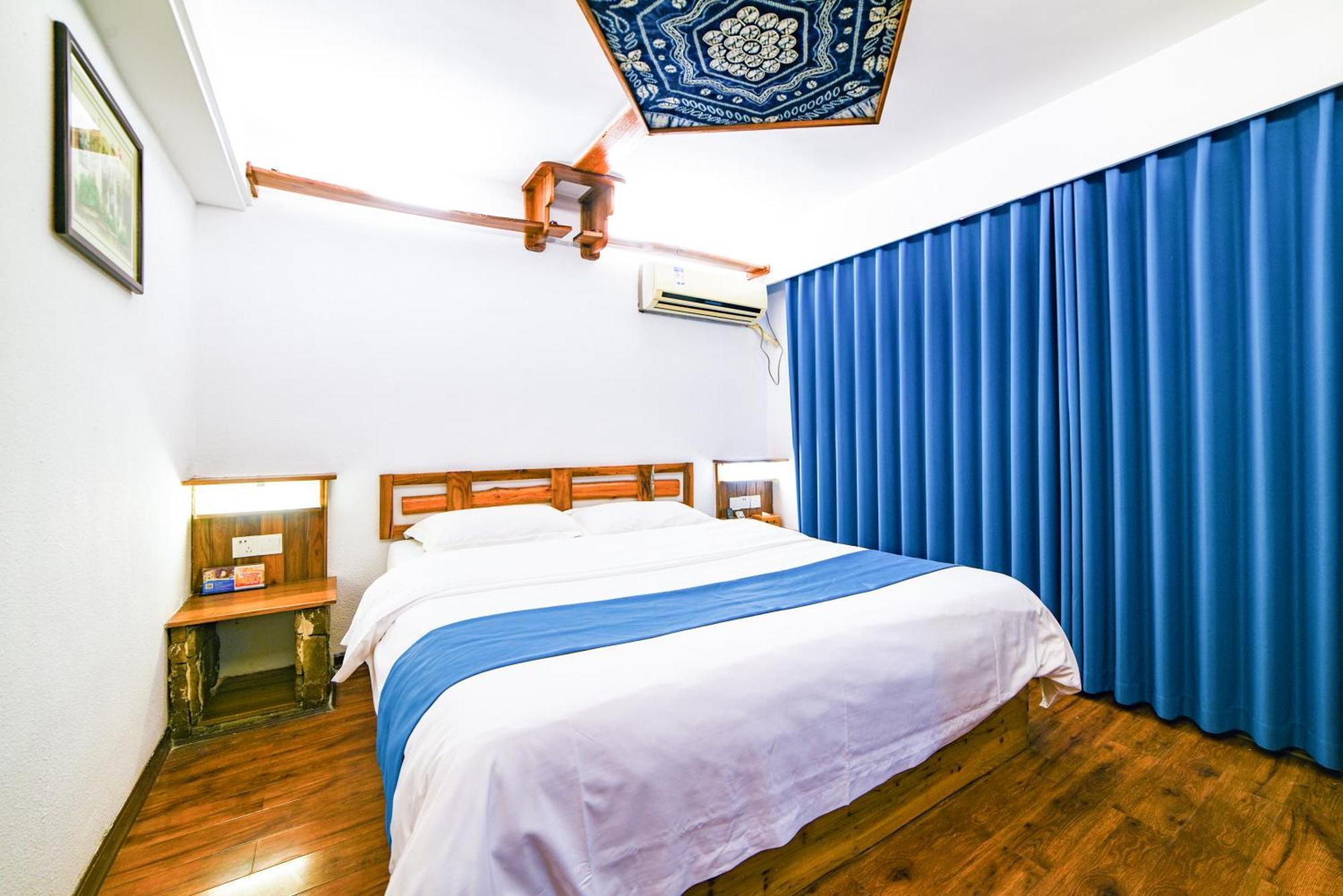 Destination Youth Hostel Zhangjiajie Εξωτερικό φωτογραφία