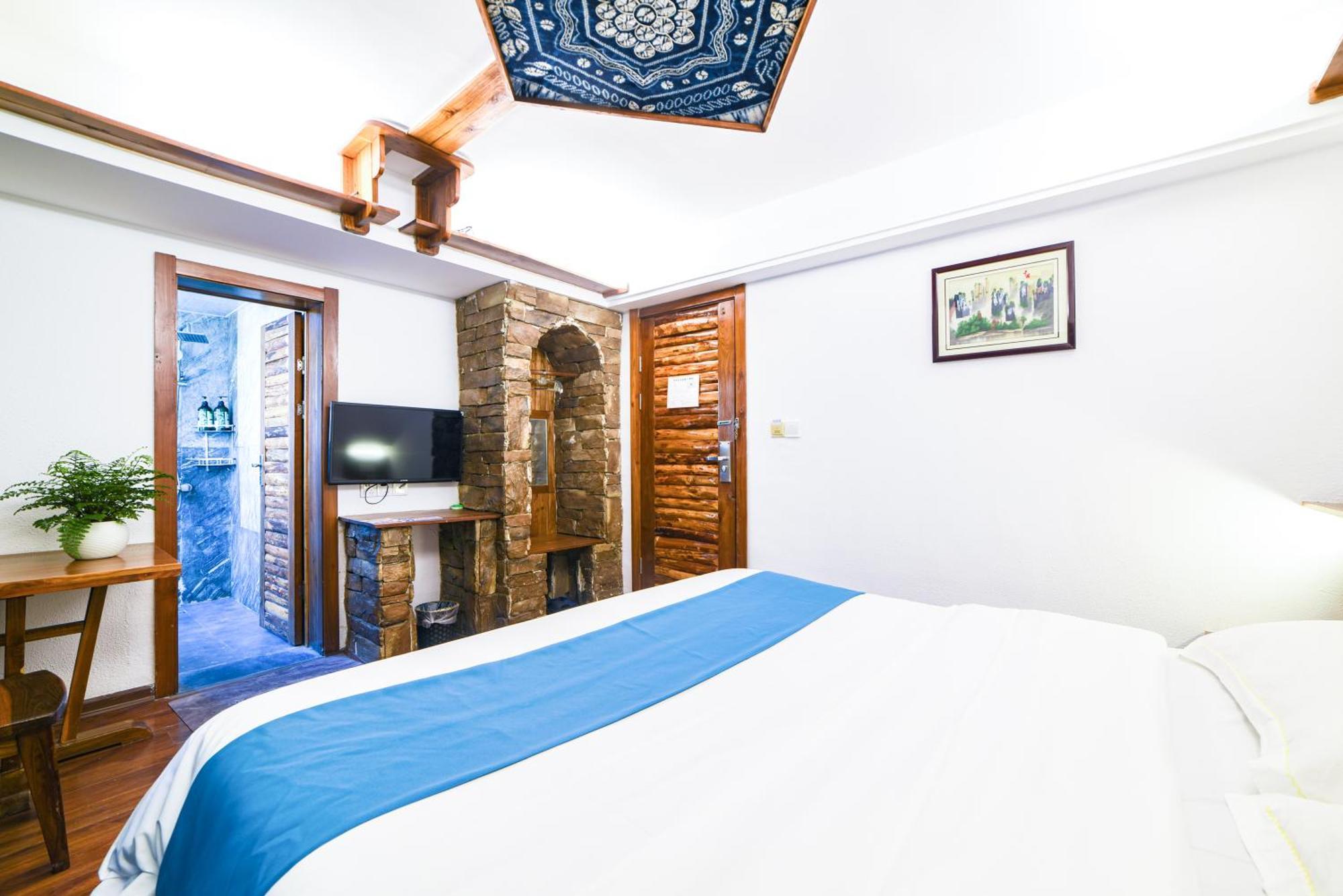 Destination Youth Hostel Zhangjiajie Εξωτερικό φωτογραφία