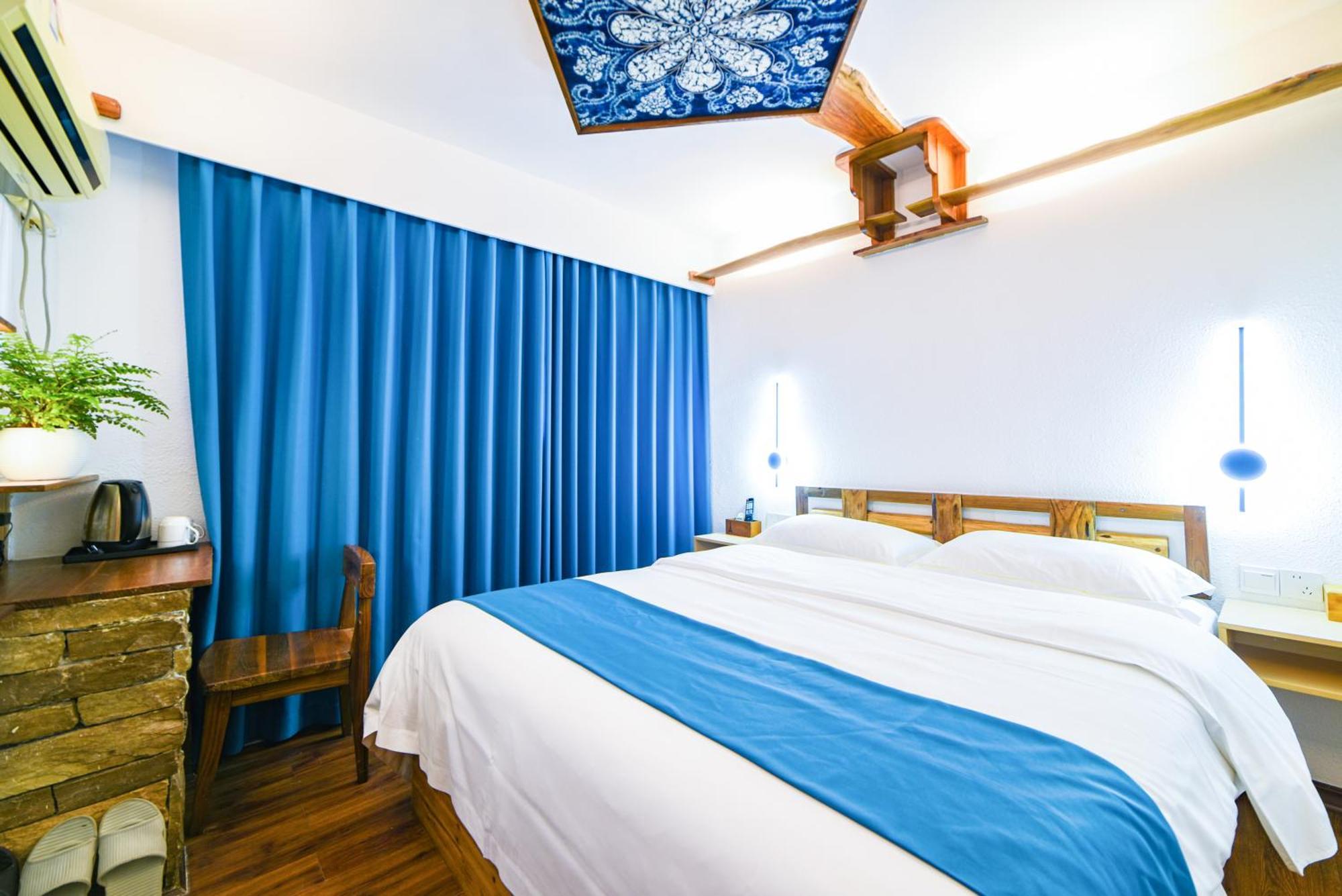 Destination Youth Hostel Zhangjiajie Εξωτερικό φωτογραφία