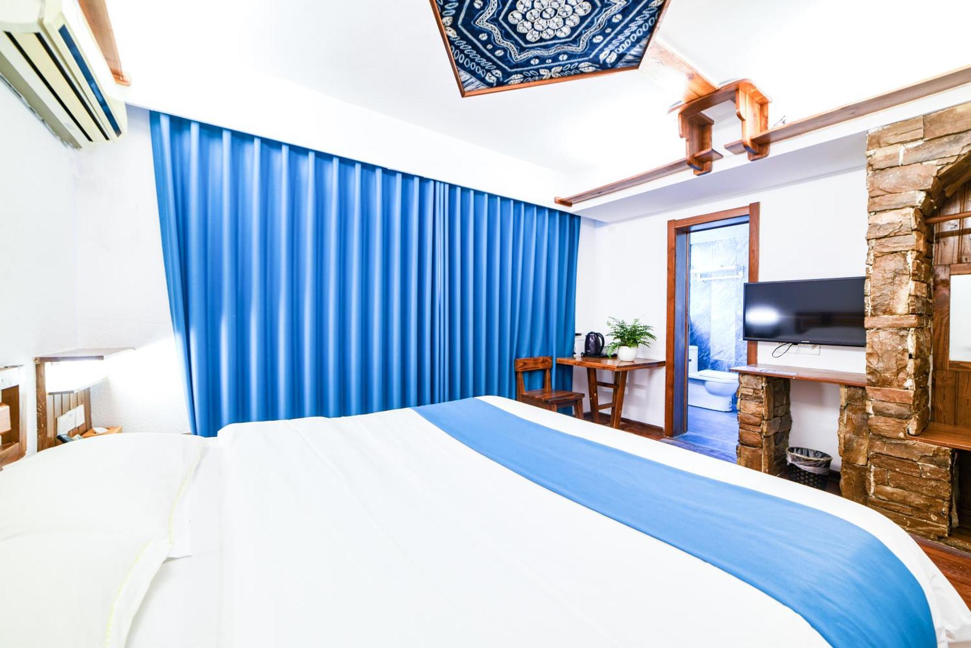 Destination Youth Hostel Zhangjiajie Εξωτερικό φωτογραφία