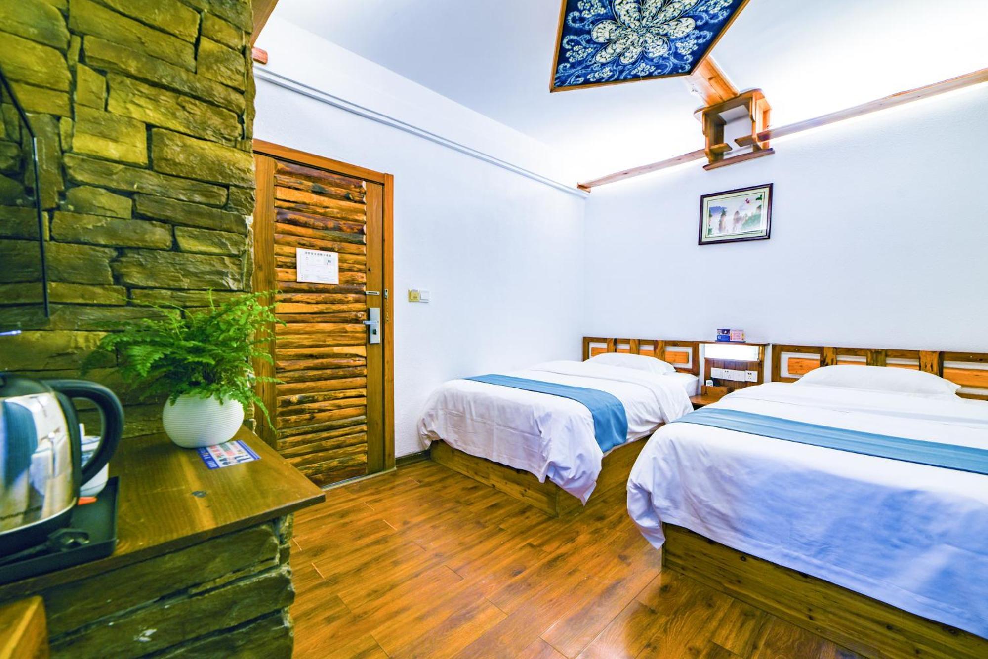 Destination Youth Hostel Zhangjiajie Εξωτερικό φωτογραφία