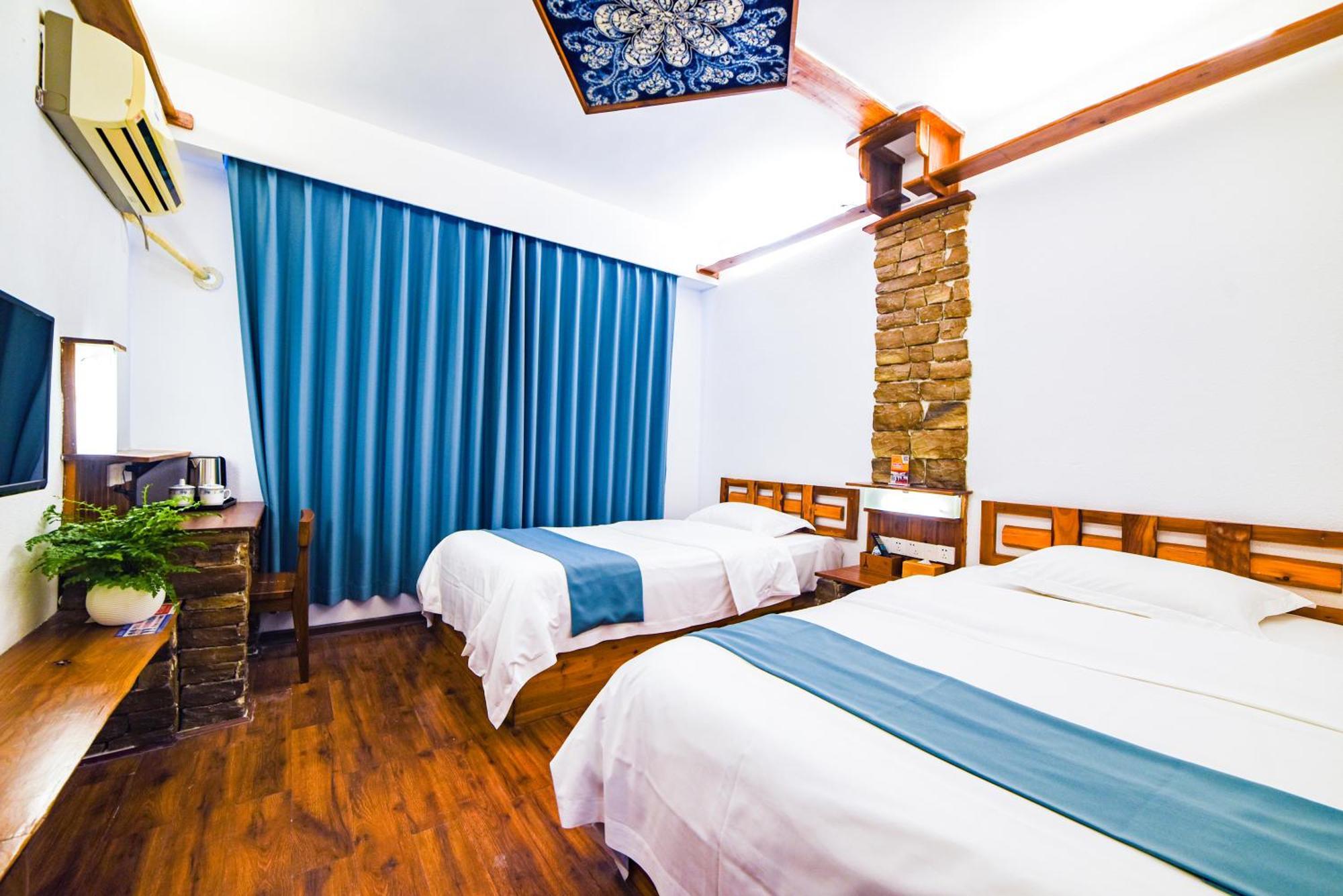 Destination Youth Hostel Zhangjiajie Εξωτερικό φωτογραφία