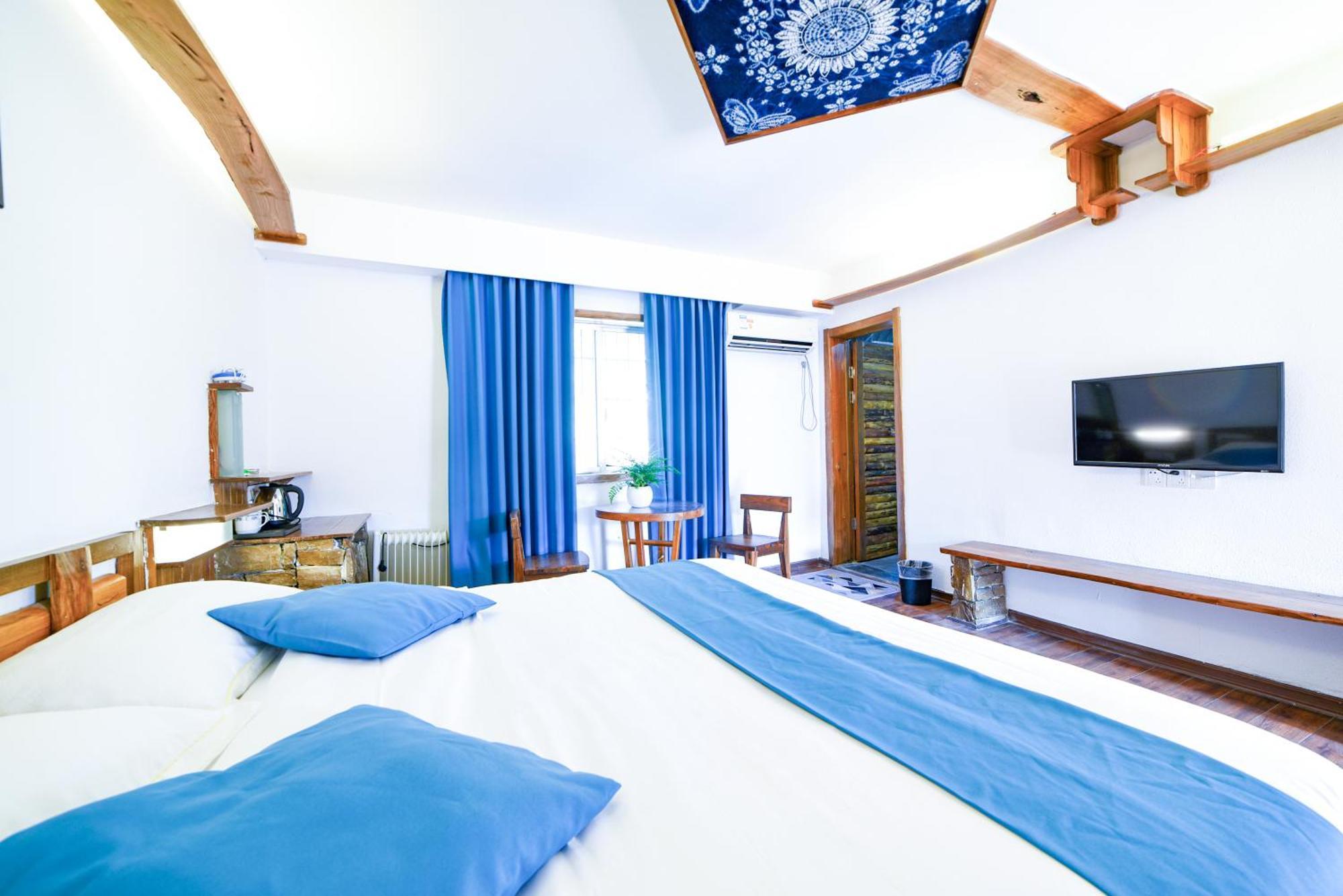 Destination Youth Hostel Zhangjiajie Εξωτερικό φωτογραφία