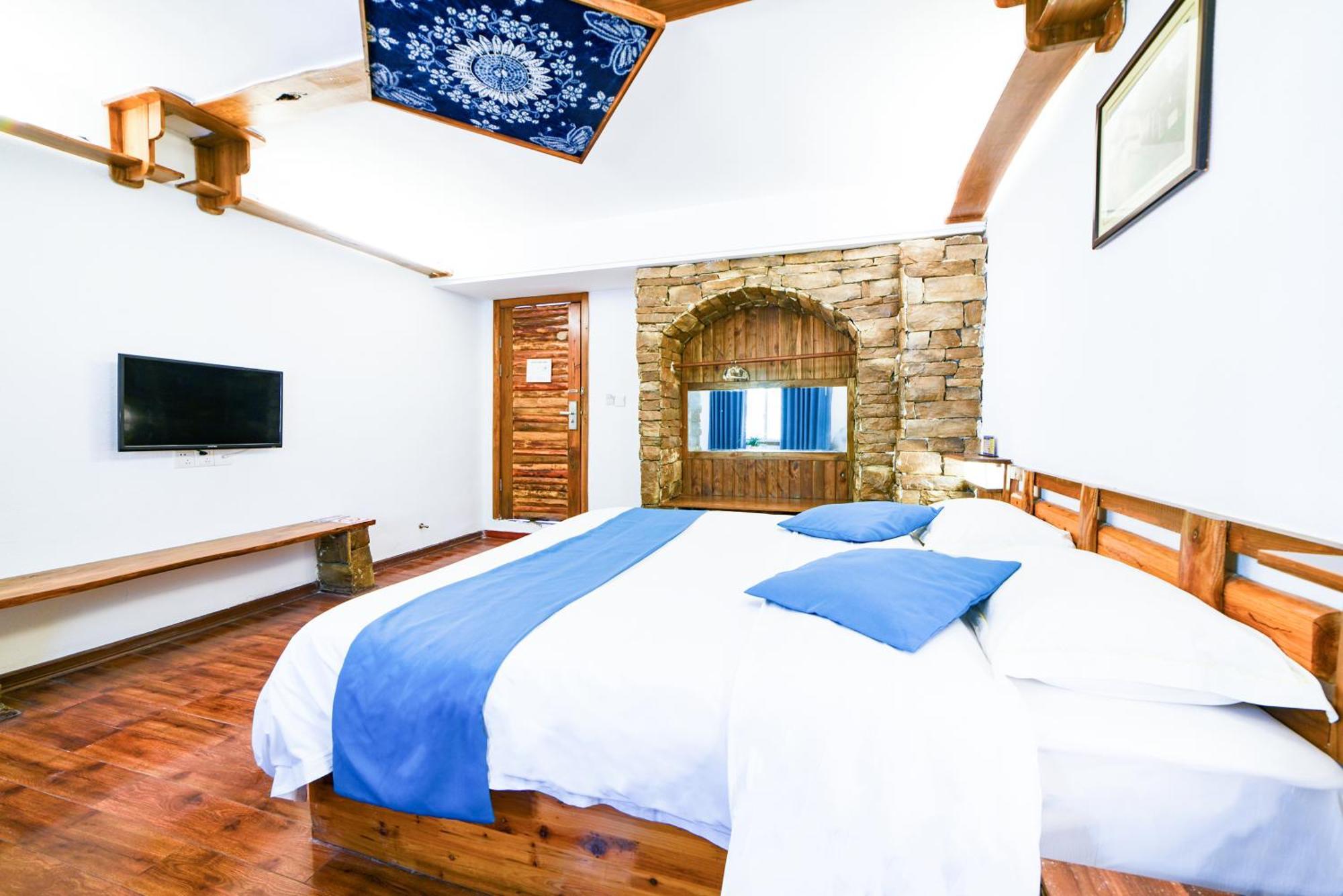 Destination Youth Hostel Zhangjiajie Εξωτερικό φωτογραφία