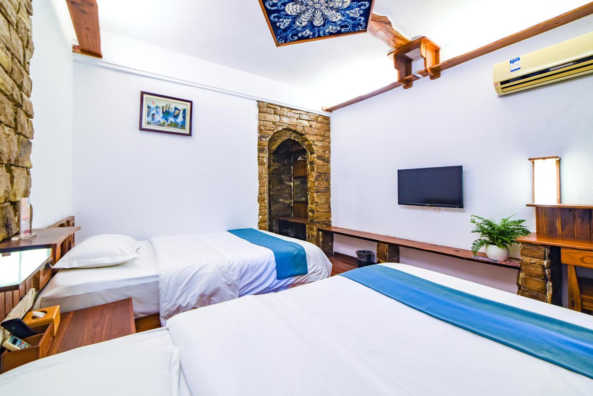 Destination Youth Hostel Zhangjiajie Εξωτερικό φωτογραφία