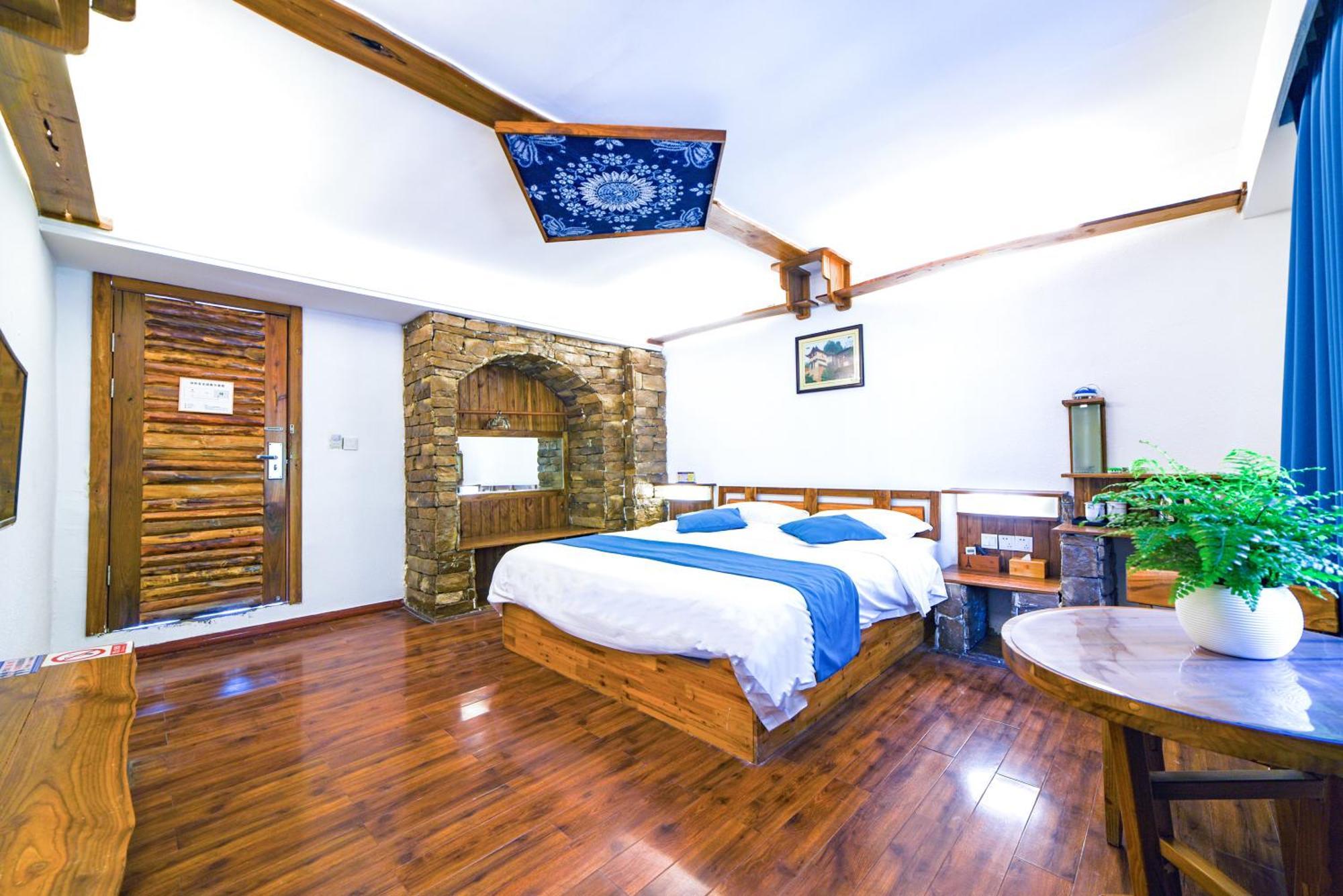 Destination Youth Hostel Zhangjiajie Εξωτερικό φωτογραφία