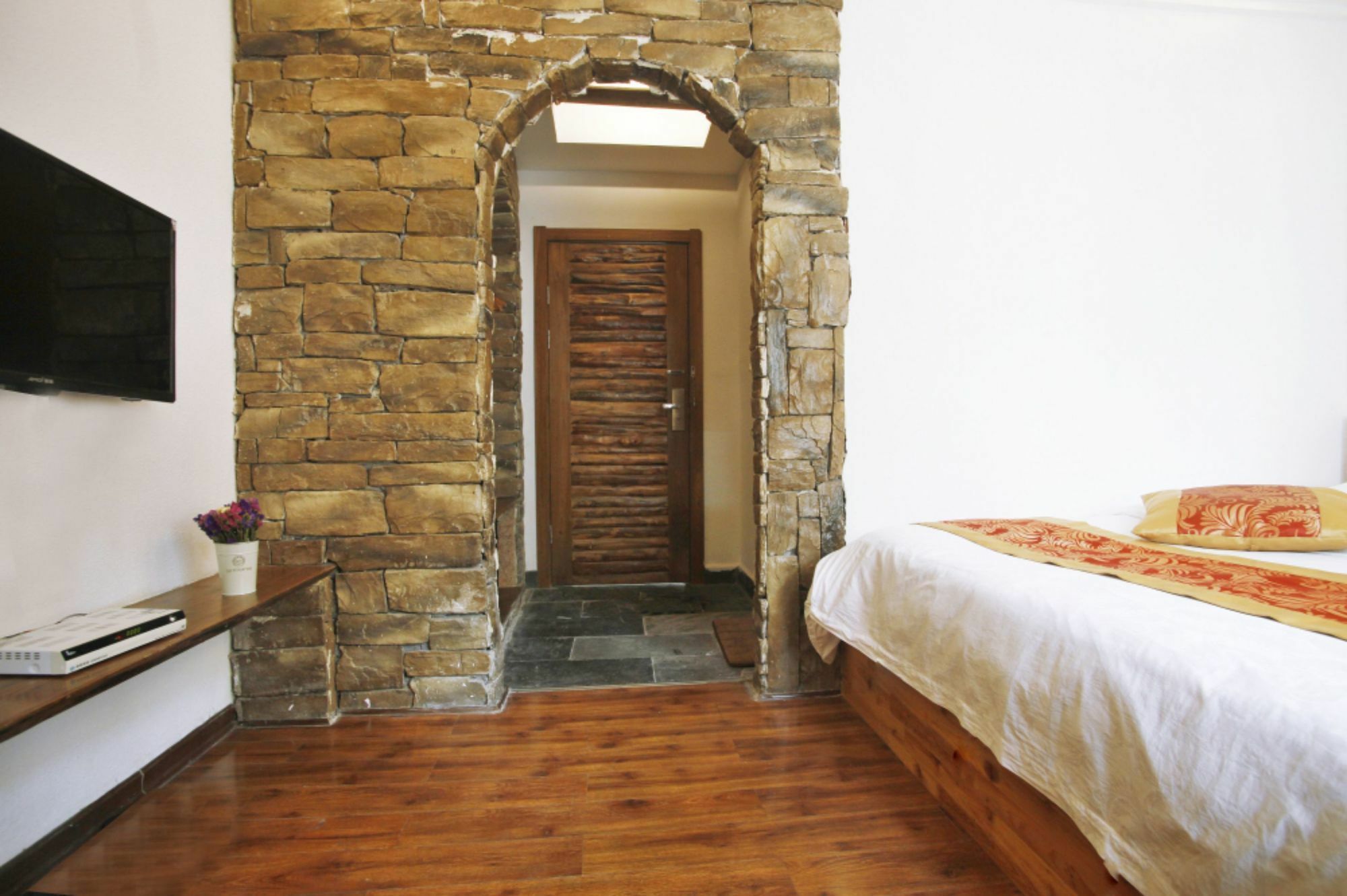 Destination Youth Hostel Zhangjiajie Εξωτερικό φωτογραφία