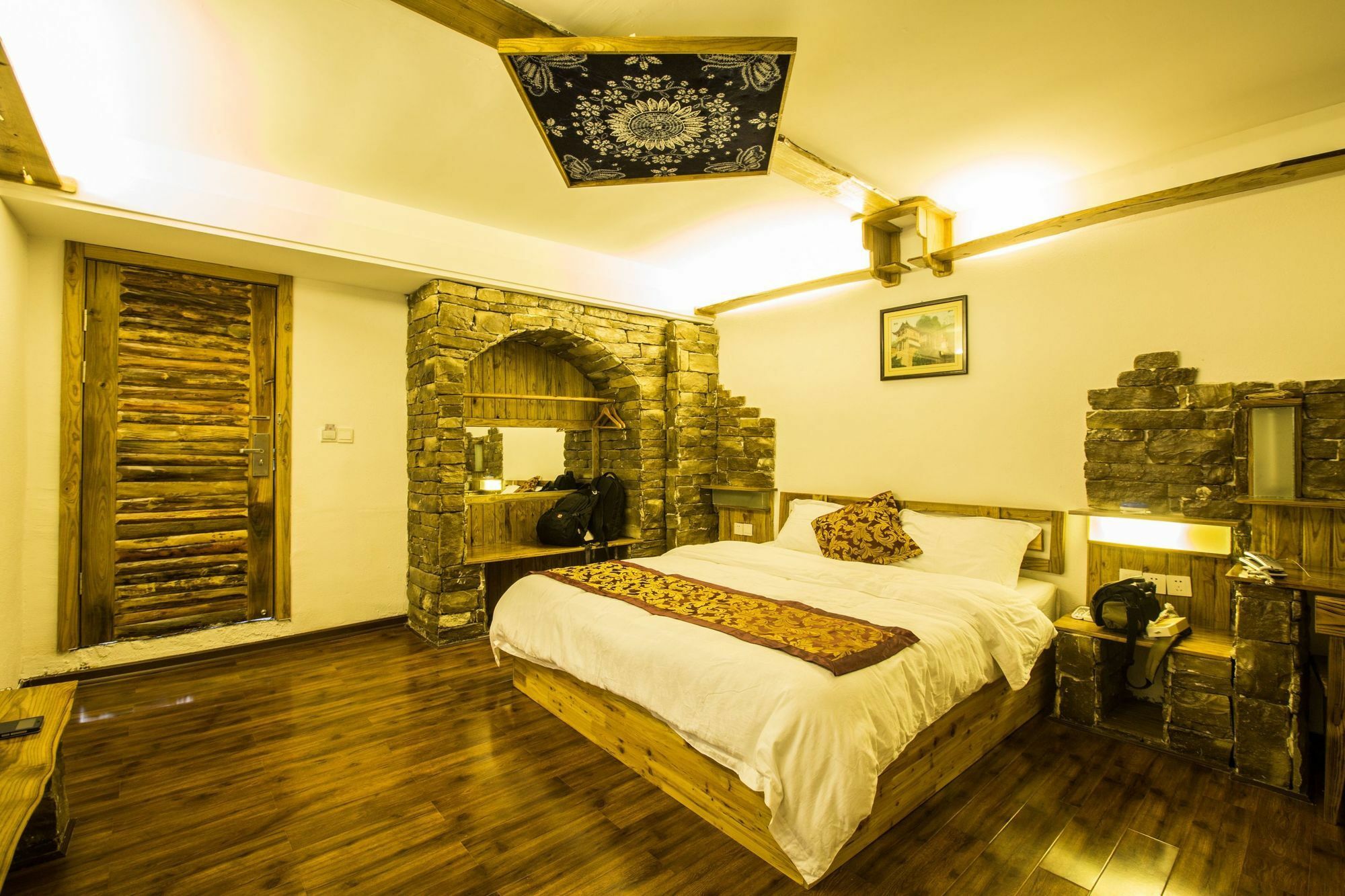 Destination Youth Hostel Zhangjiajie Εξωτερικό φωτογραφία