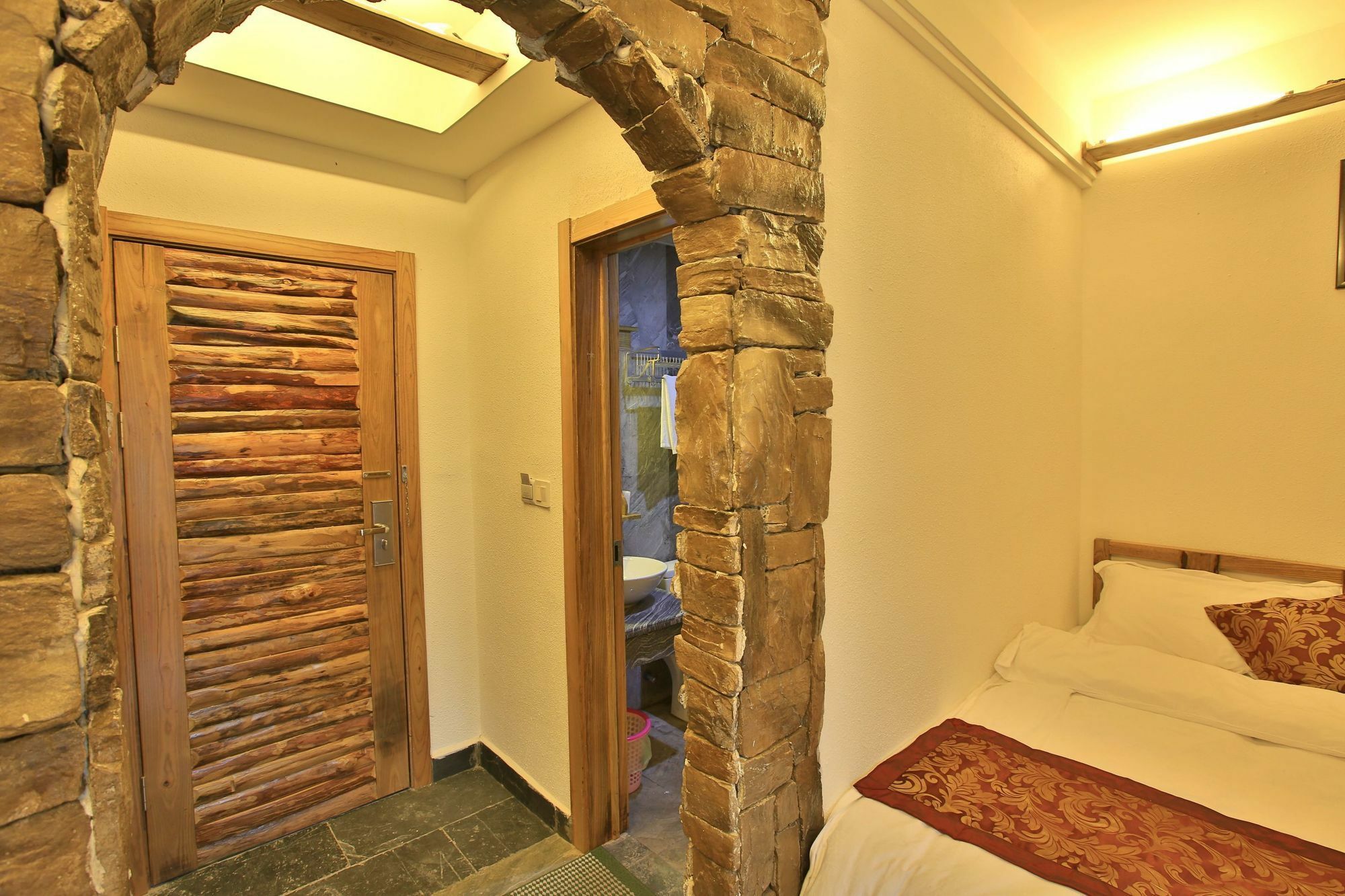 Destination Youth Hostel Zhangjiajie Εξωτερικό φωτογραφία